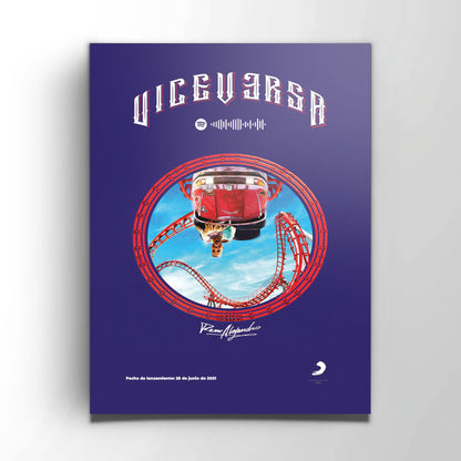 Rauw Alejandro - Viceversa