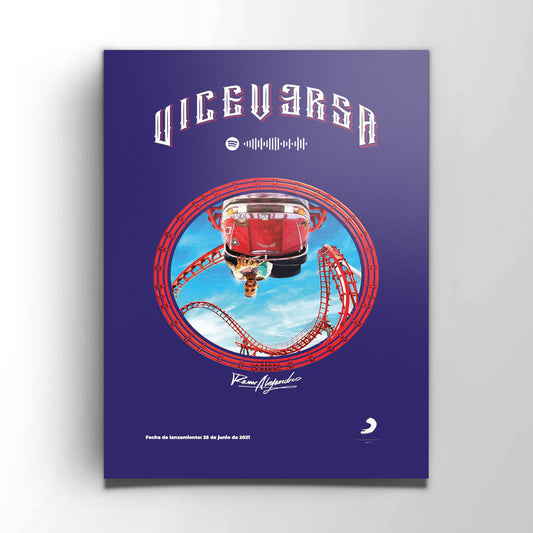 Rauw Alejandro - Viceversa