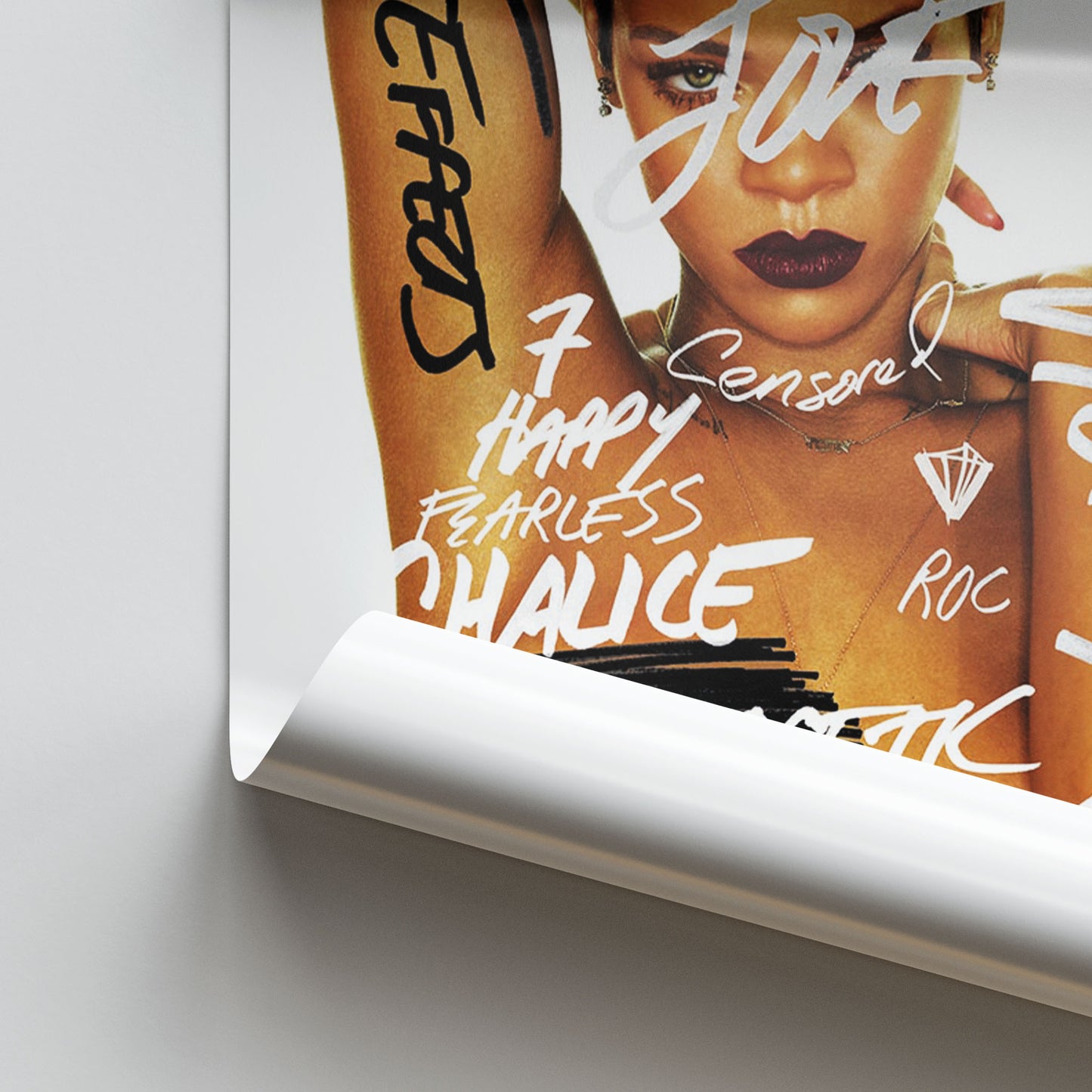 Rihanna - Unapologetic