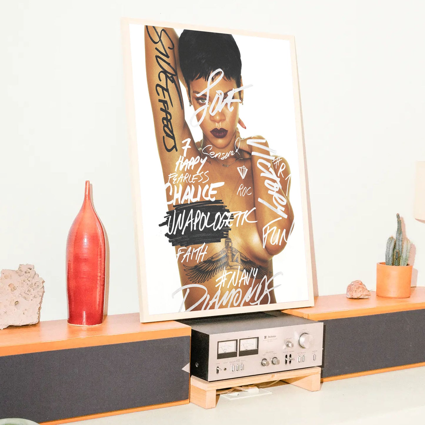 Rihanna - Unapologetic