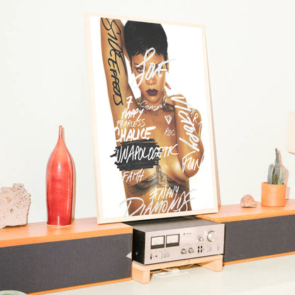 Rihanna - Unapologetic