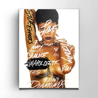 Rihanna - Unapologetic