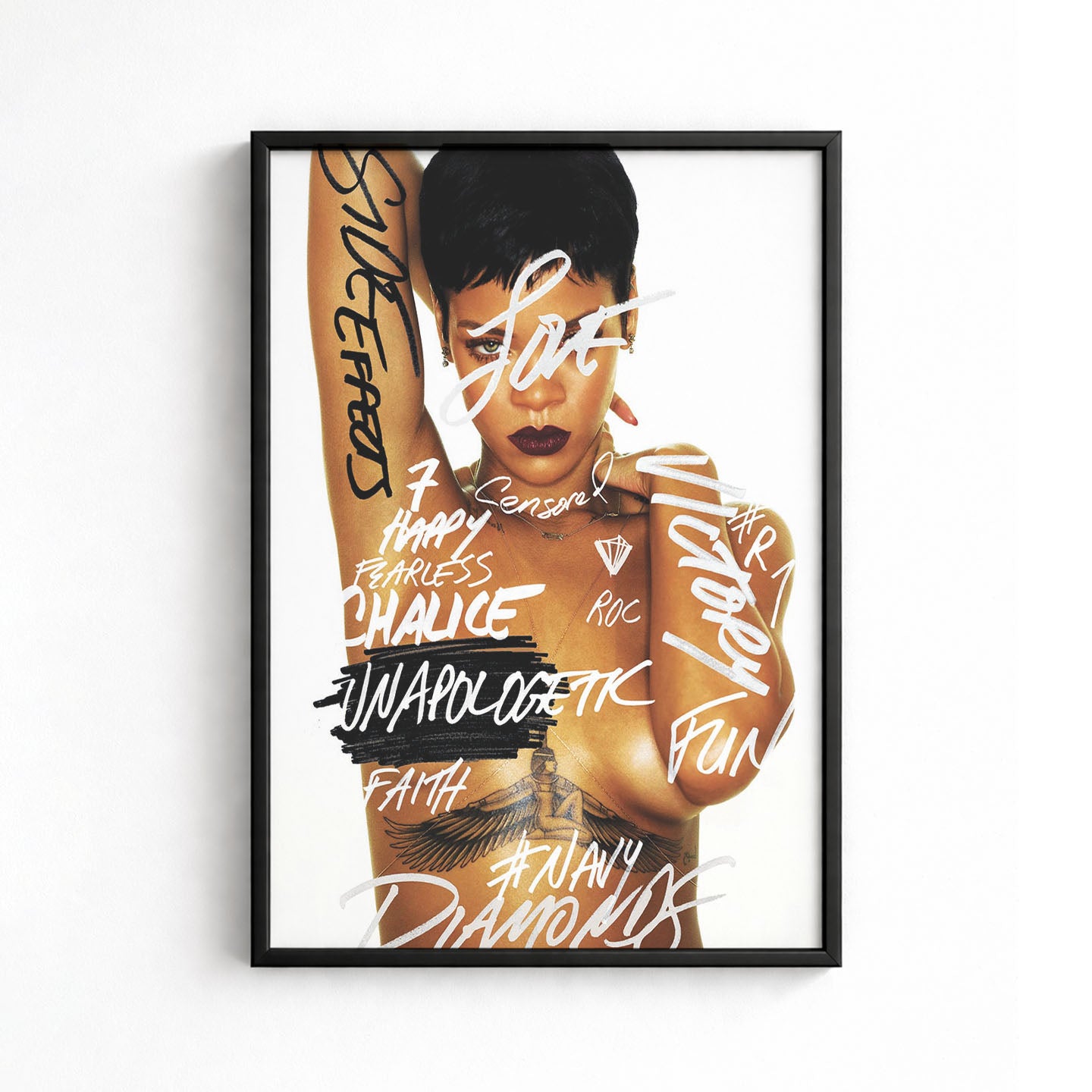 Rihanna - Unapologetic
