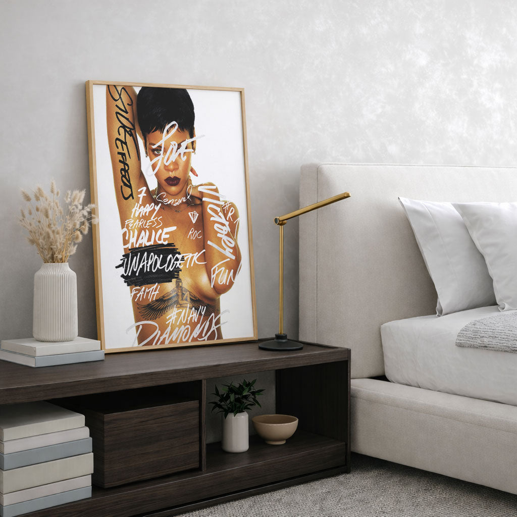 Rihanna - Unapologetic
