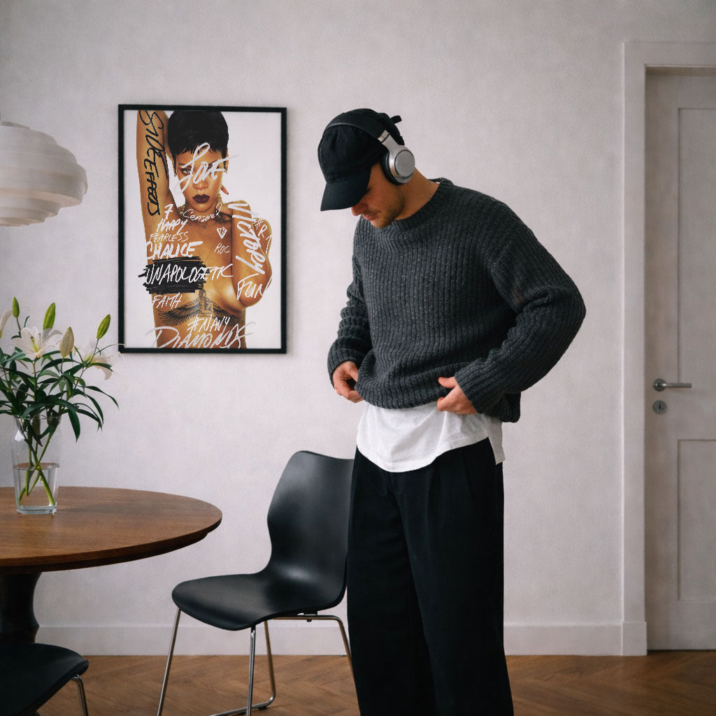 Rihanna - Unapologetic