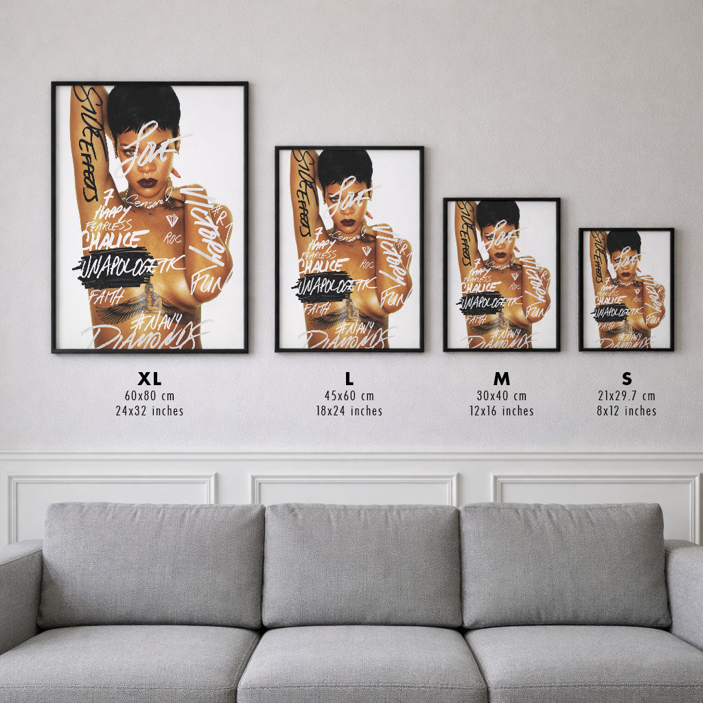 Rihanna - Unapologetic