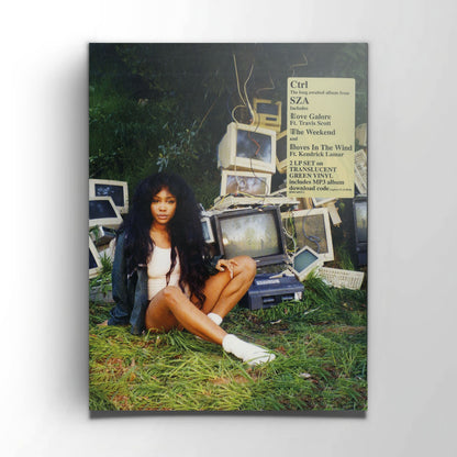 SZA - CRTL