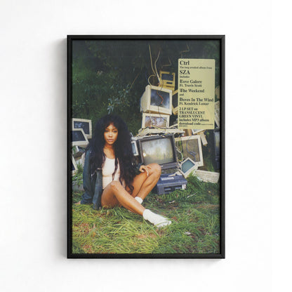 SZA - CRTL