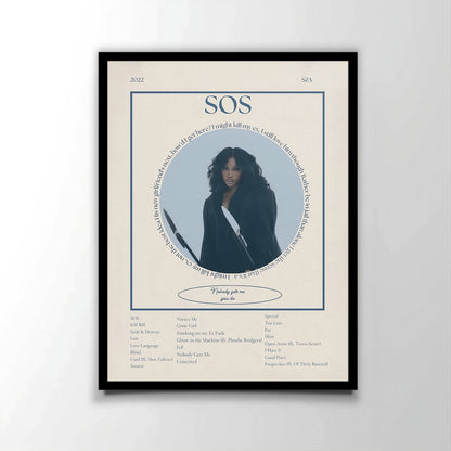 SZA - SOS