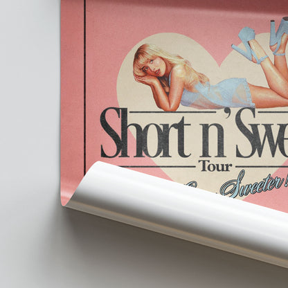 Sabrina Carpenter - Short n Sweet