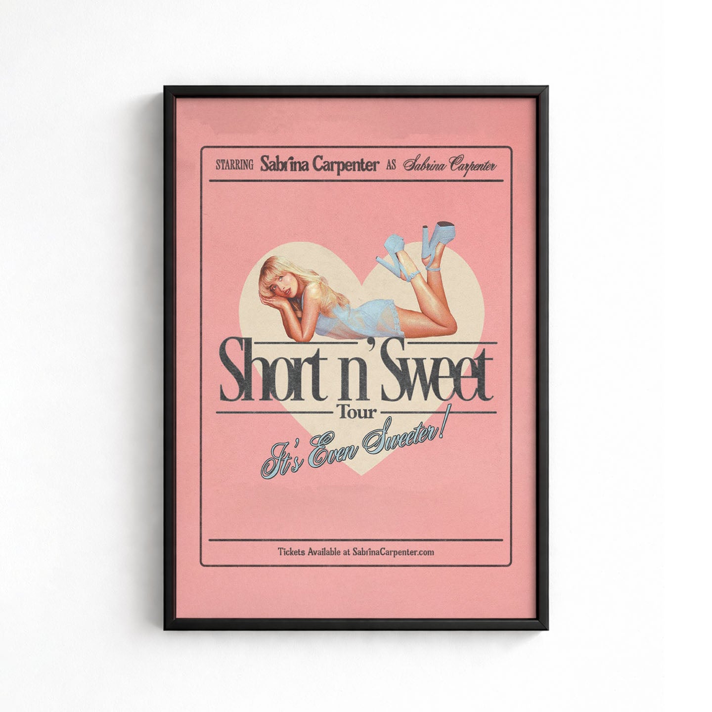 Sabrina Carpenter - Short n Sweet