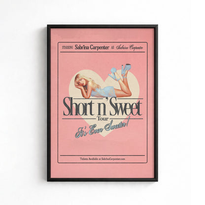 Sabrina Carpenter - Short n Sweet
