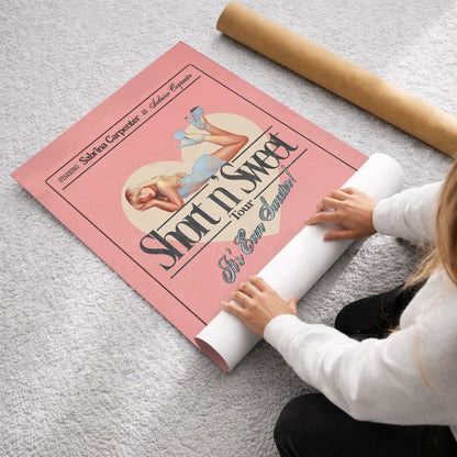 Sabrina Carpenter - Short n Sweet