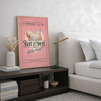 Sabrina Carpenter - Short n Sweet