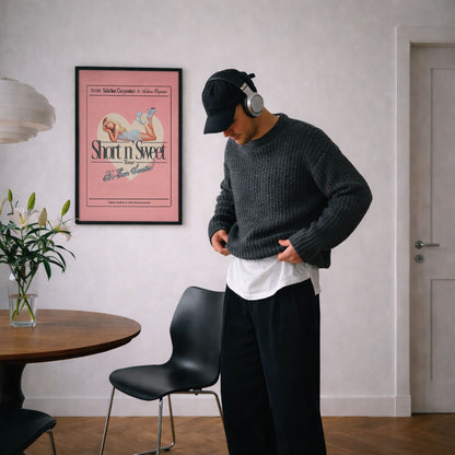 Sabrina Carpenter - Short n Sweet