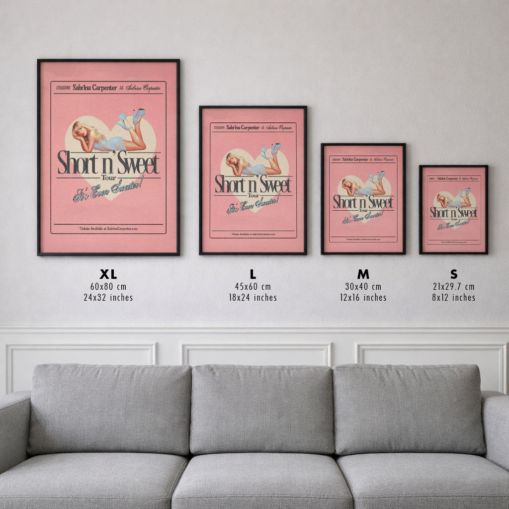 Sabrina Carpenter - Short n Sweet