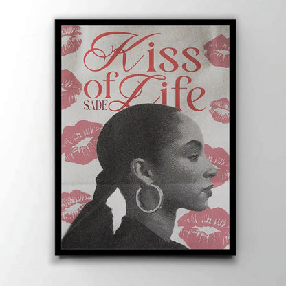 Sade - Kiss of life