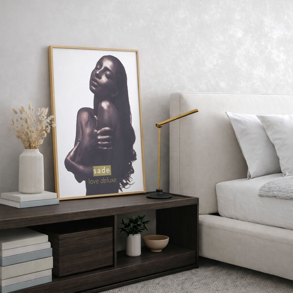 Sade - Love Deluxe