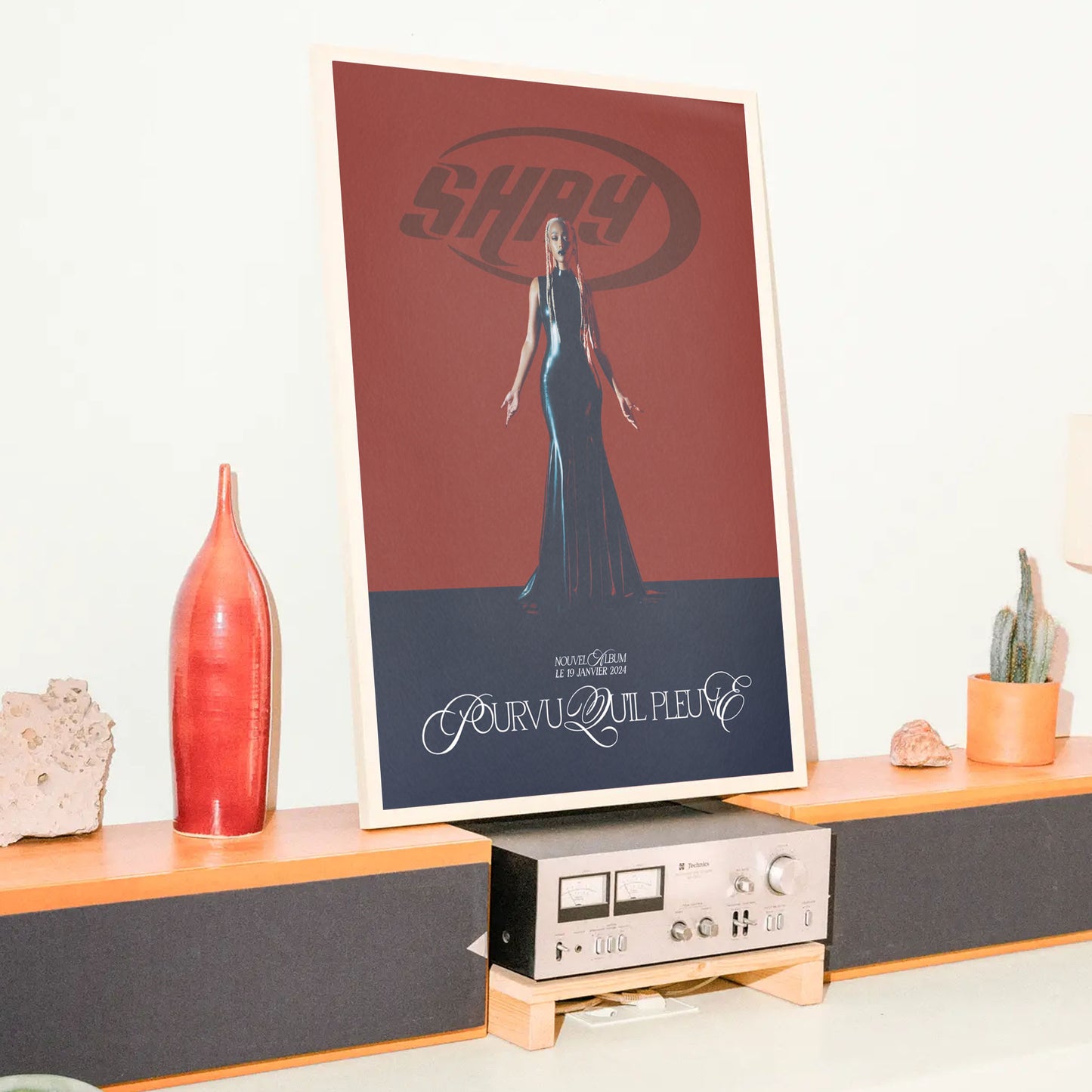 Shay - Pourvu Qu'il Pleuve