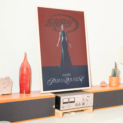 Shay - Pourvu Qu'il Pleuve