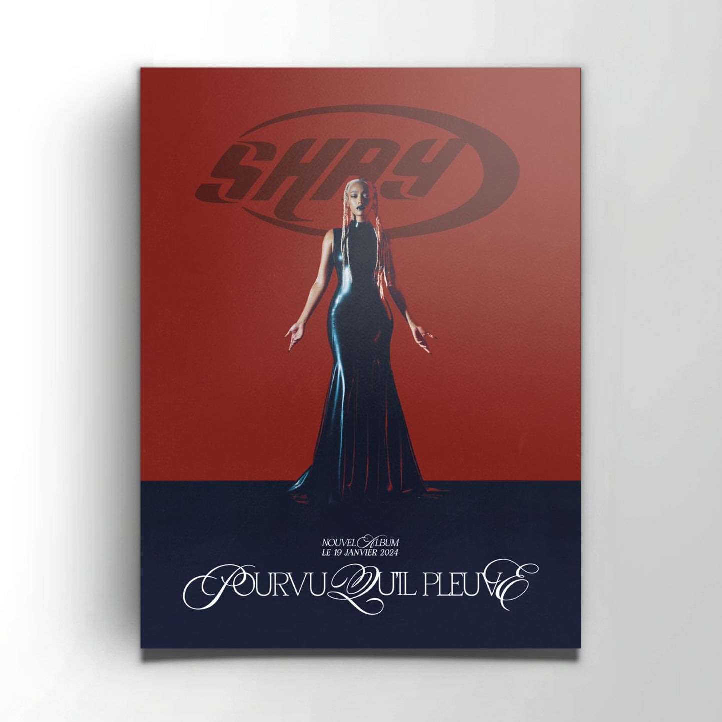 Shay - Pourvu Qu'il Pleuve