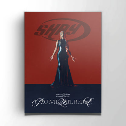 Shay - Pourvu Qu'il Pleuve