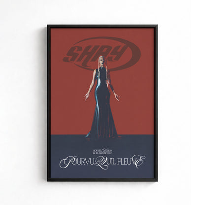 Shay - Pourvu Qu'il Pleuve