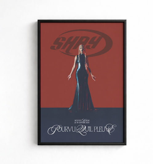 Shay - Pourvu Qu'il Pleuve