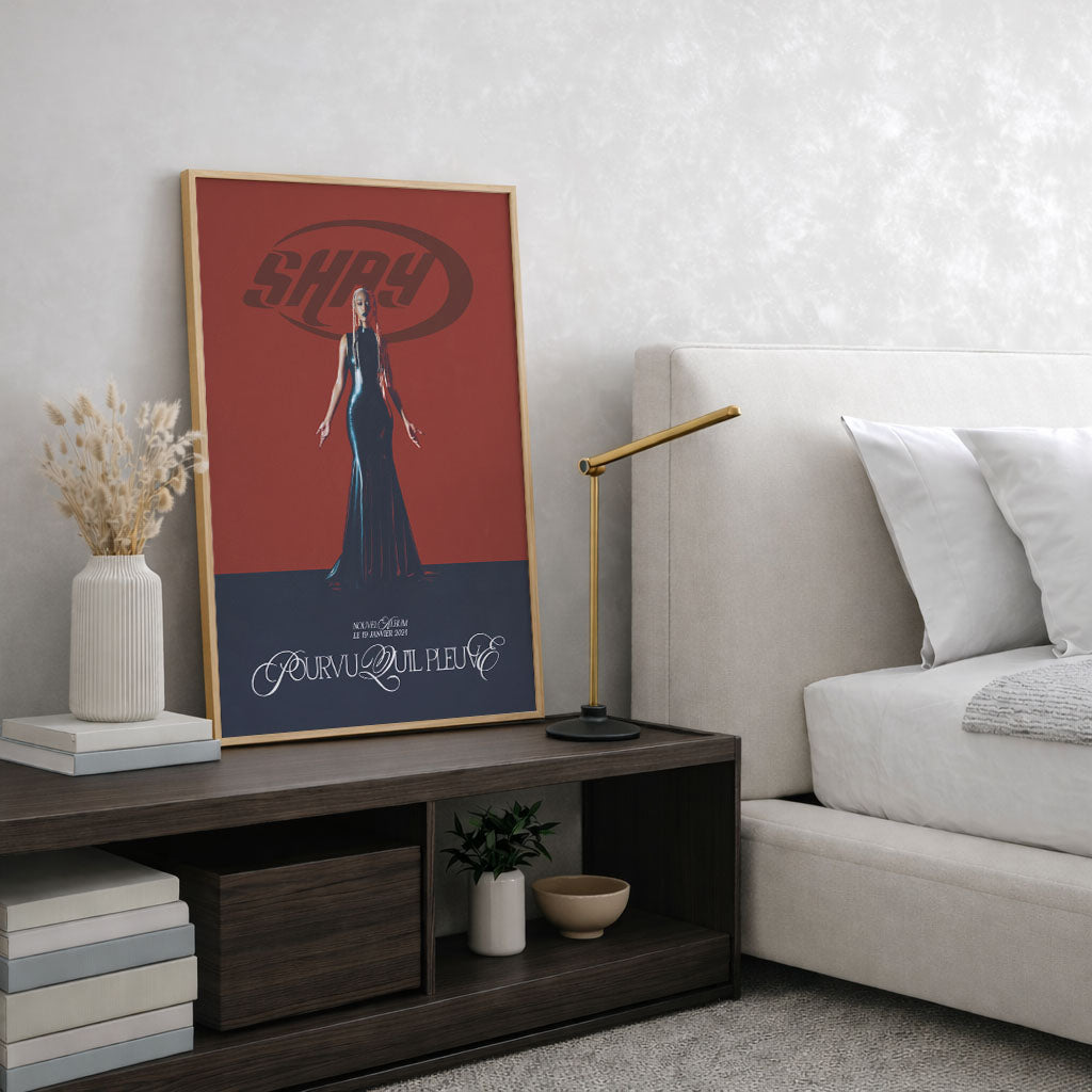 Shay - Pourvu Qu'il Pleuve