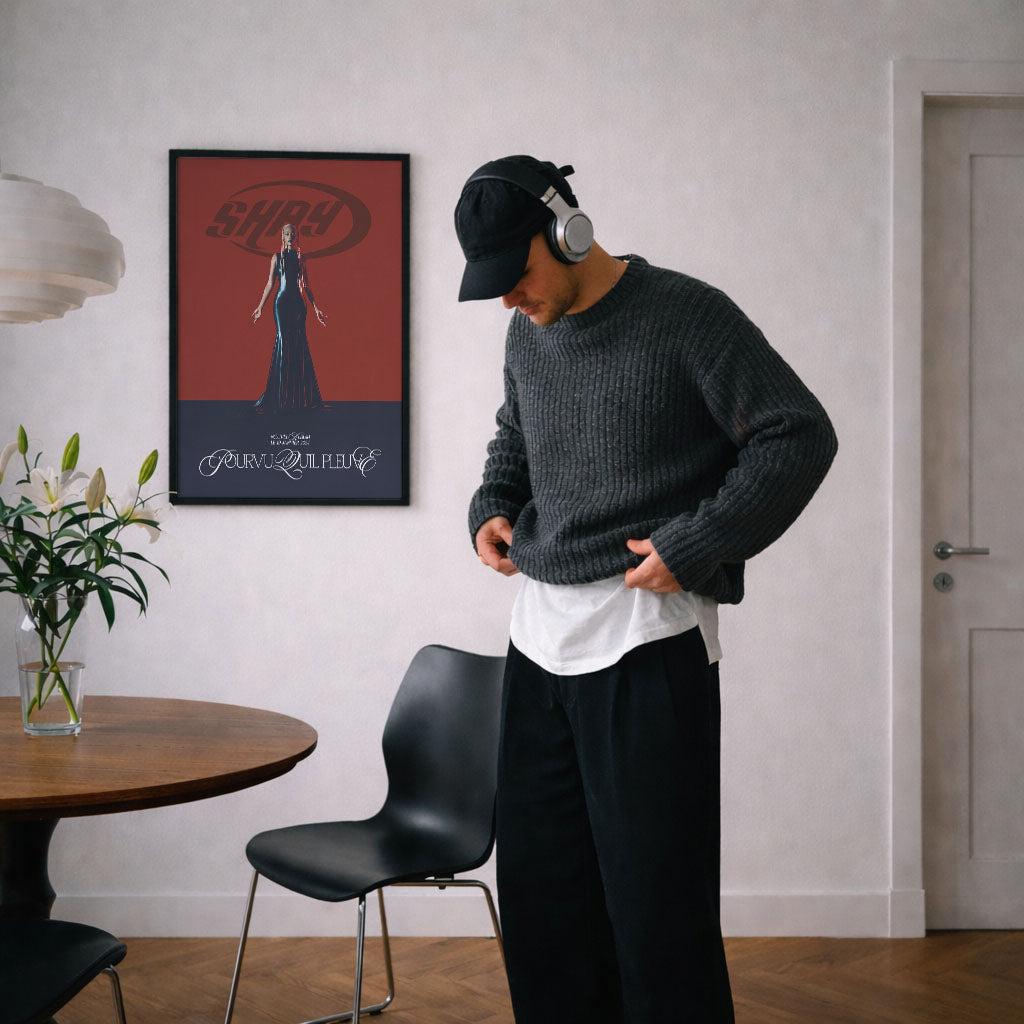 Shay - Pourvu Qu'il Pleuve