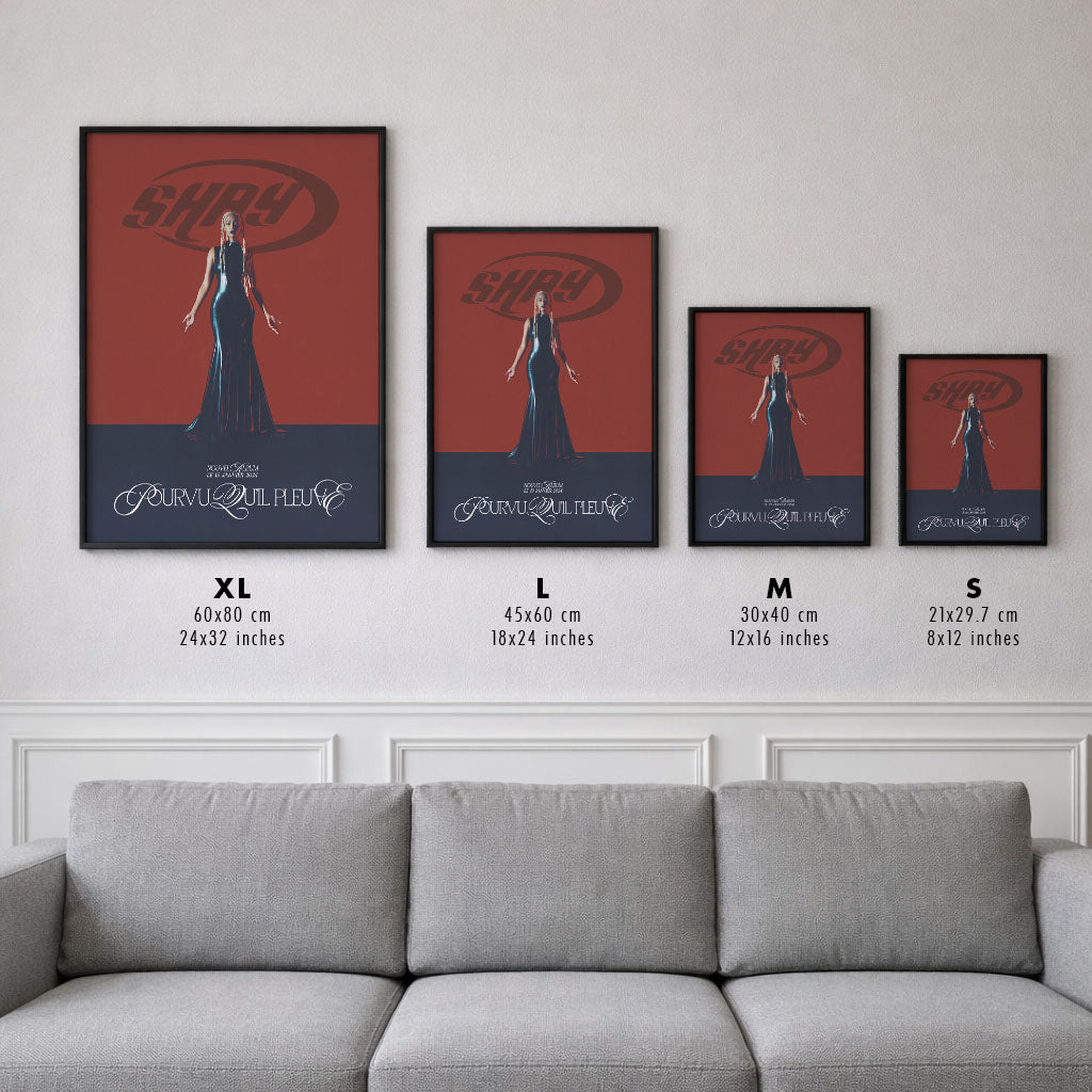 Shay - Pourvu Qu'il Pleuve