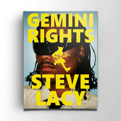 Steve Lacy - Gemini Rights