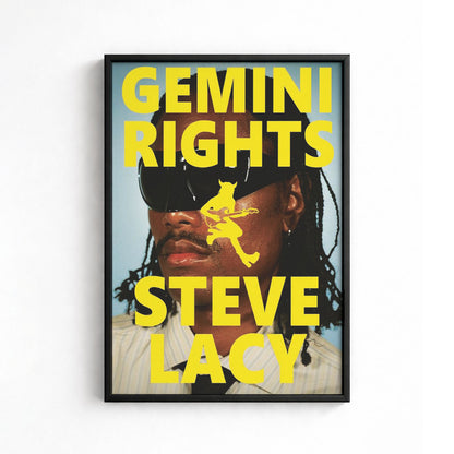 Steve Lacy - Gemini Rights