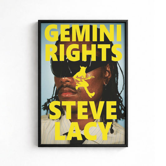 Steve Lacy - Gemini Rights