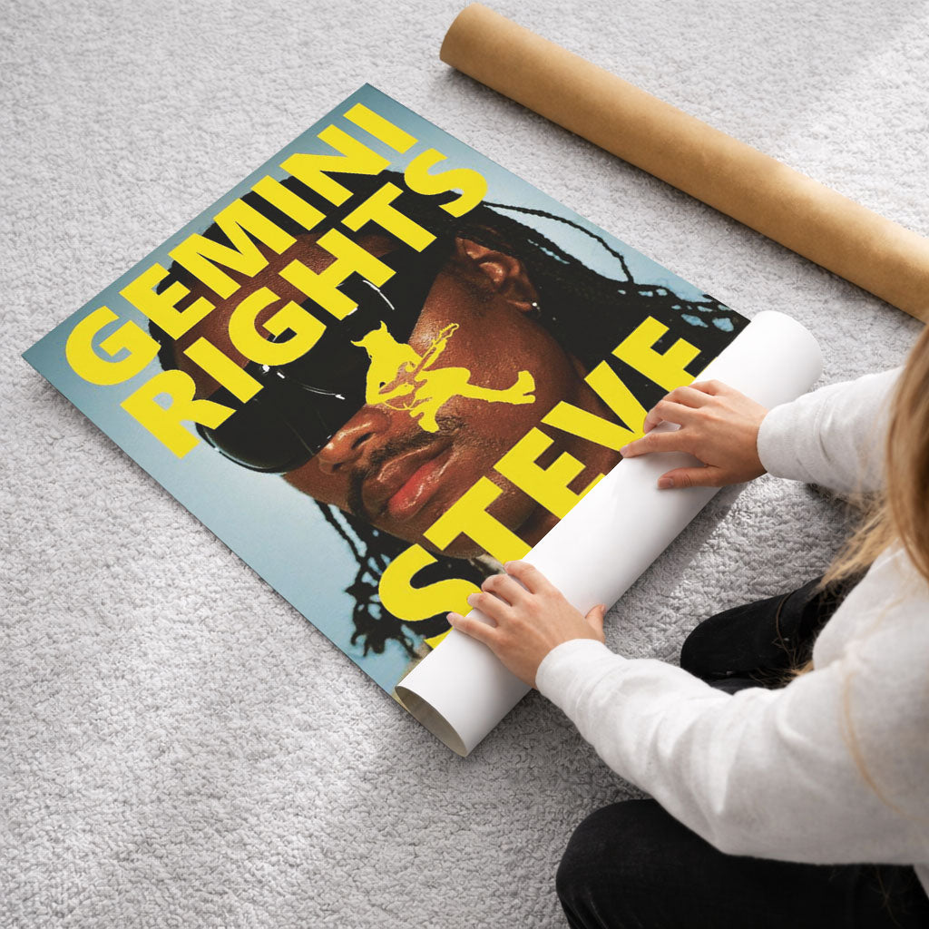 Steve Lacy - Gemini Rights