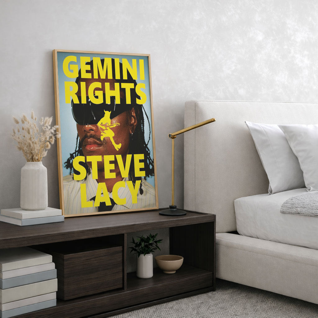 Steve Lacy - Gemini Rights