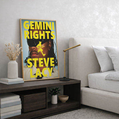 Steve Lacy - Gemini Rights