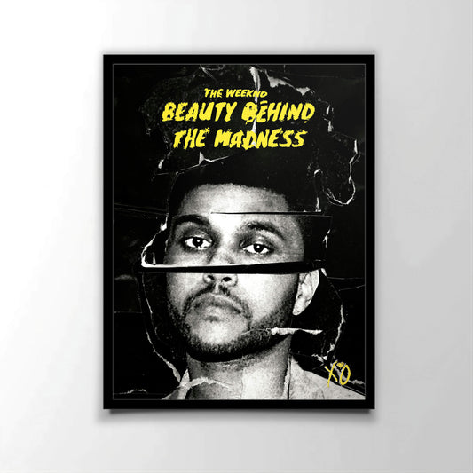 The Weeknd - Beauty Behind The Madness