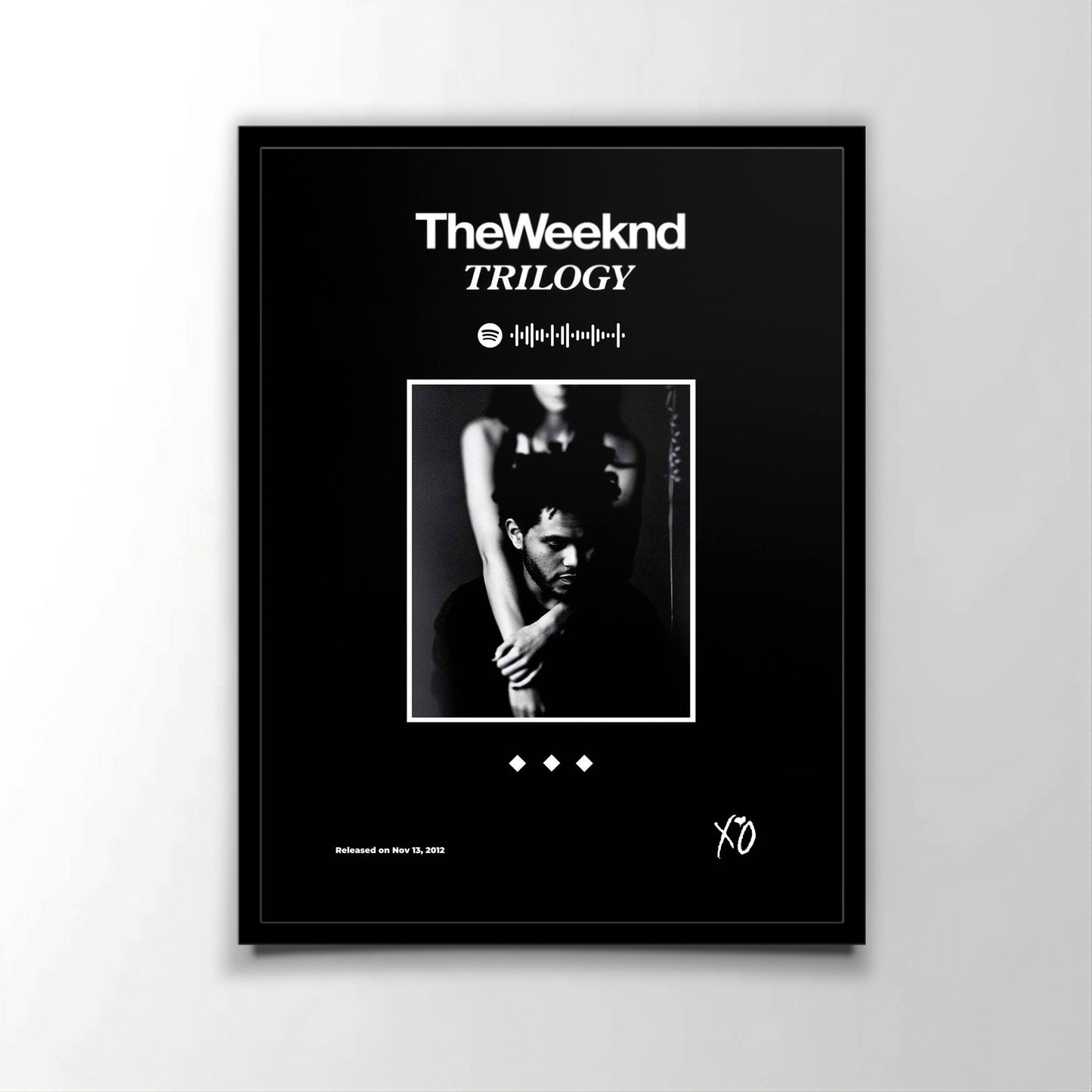 The Weeknd - Trilogy