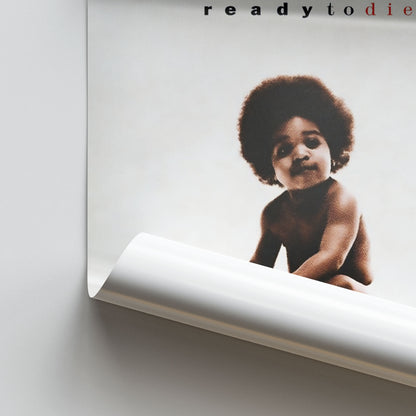 The Notorious BIG - Ready To Die