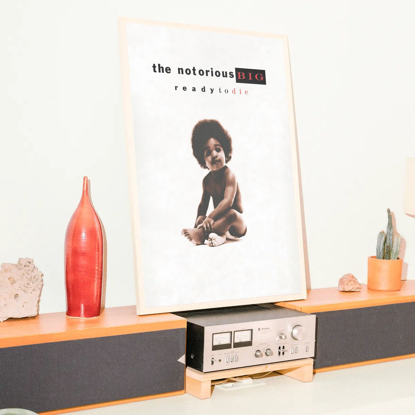 The Notorious BIG - Ready To Die