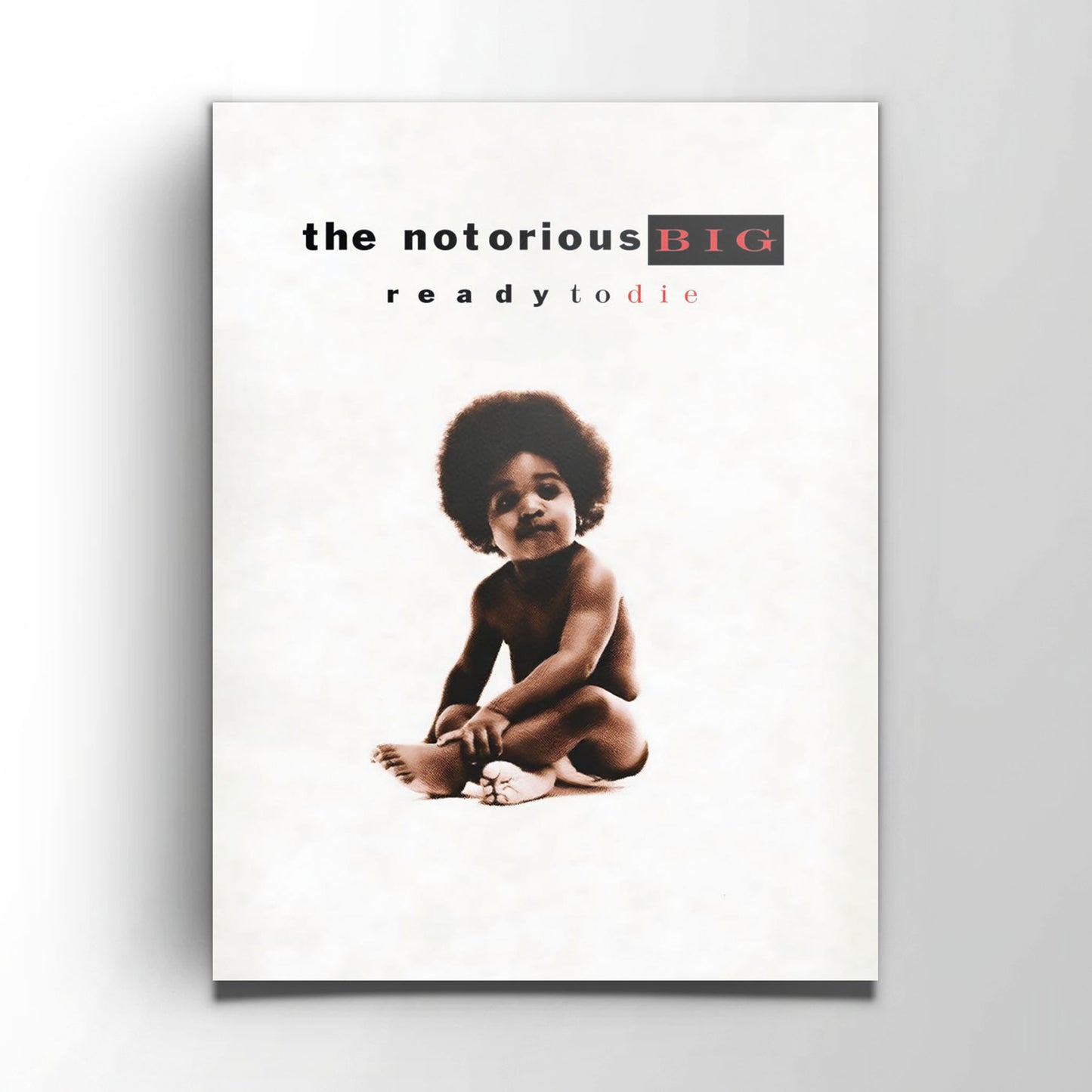 The Notorious BIG - Ready To Die