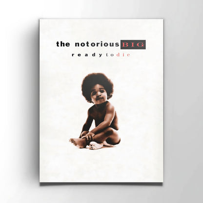 The Notorious BIG - Ready To Die