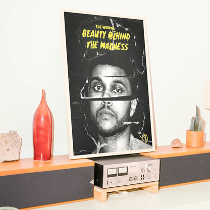 The Weeknd - Beauty Behind The Madness