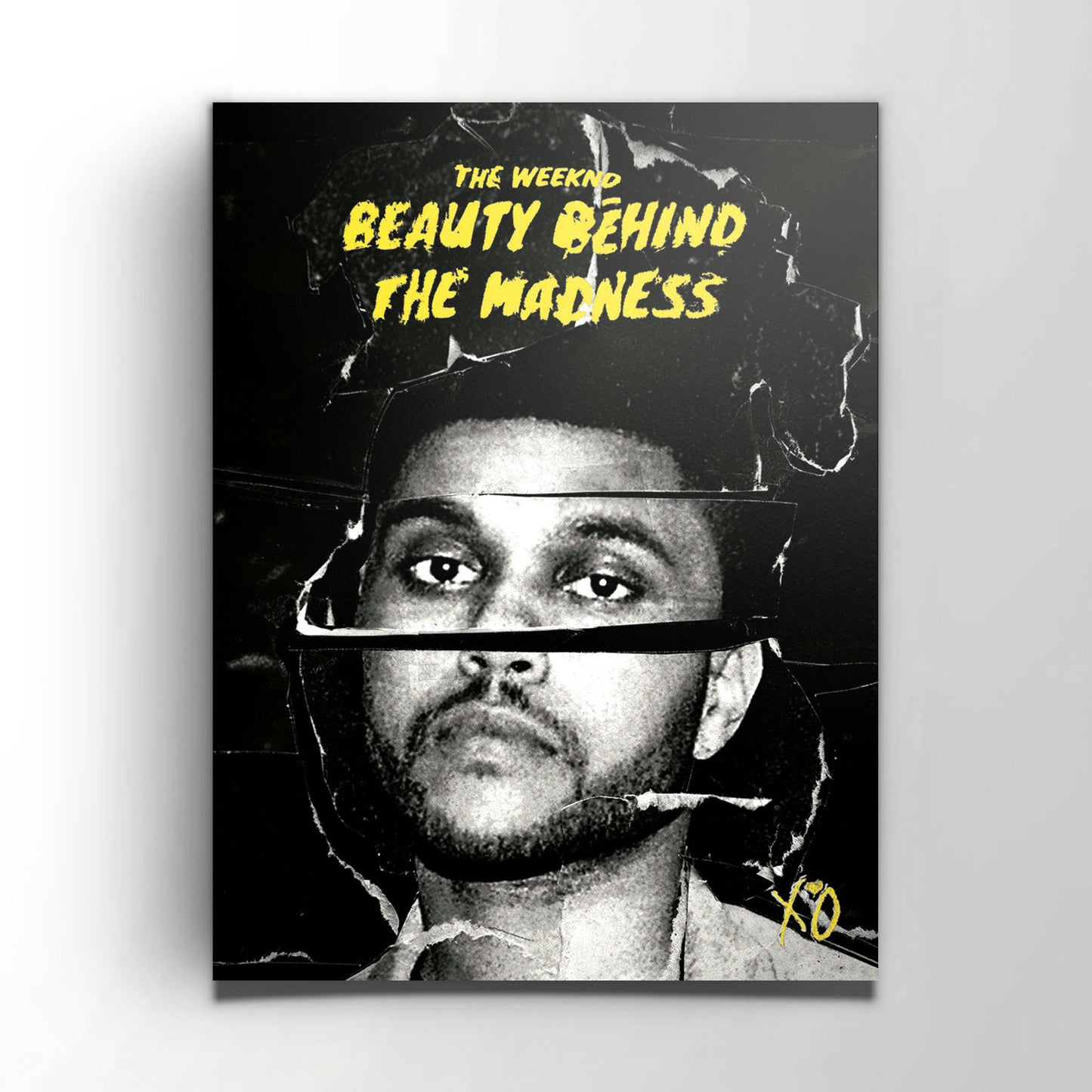The Weeknd - Beauty Behind The Madness