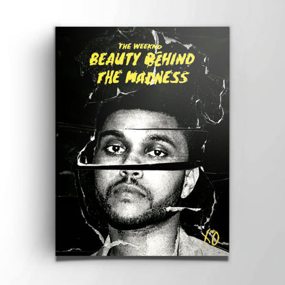 The Weeknd - Beauty Behind The Madness