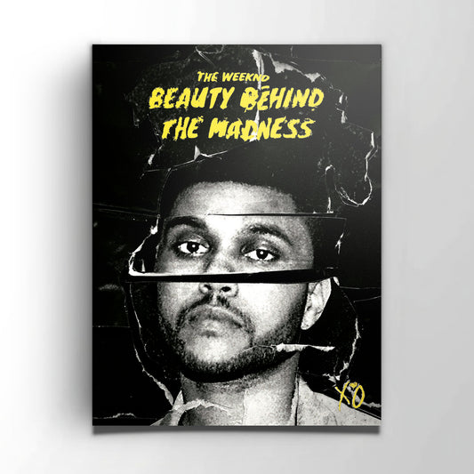 The Weeknd - Beauty Behind The Madness
