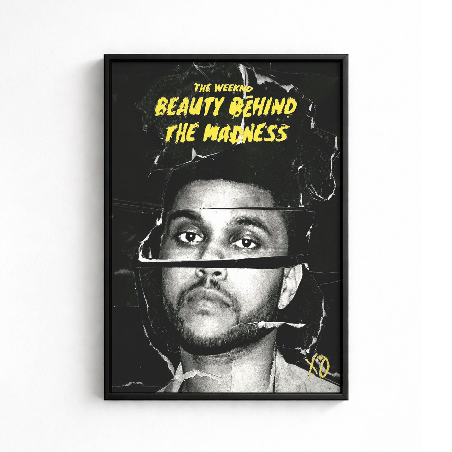 The Weeknd - Beauty Behind The Madness