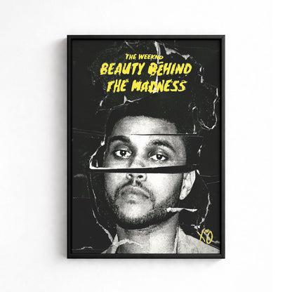 The Weeknd - Beauty Behind The Madness
