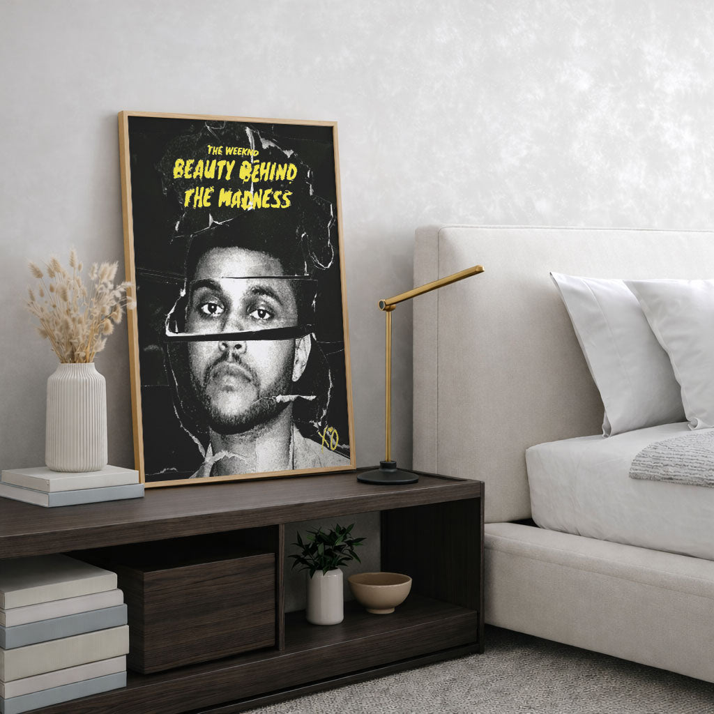The Weeknd - Beauty Behind The Madness